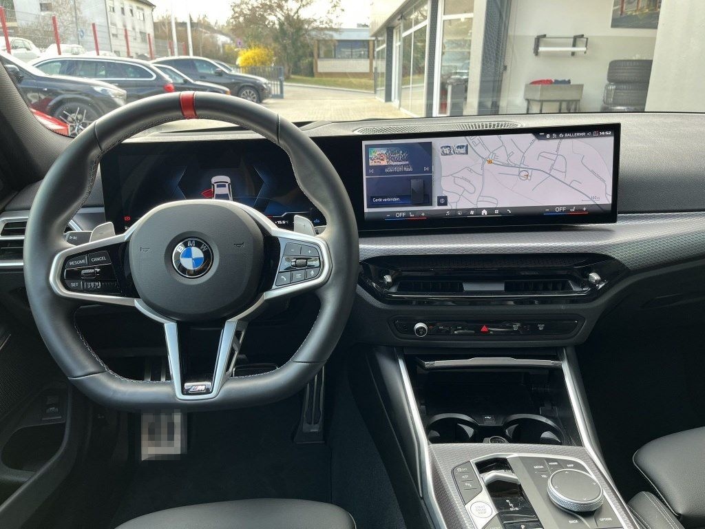 BMW M340d xDrive Lim. M SPORT PRO A. +HIFI+DAB+RFK+ foto 4