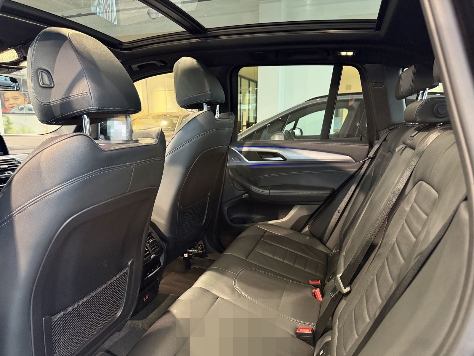 BMW X3 M40i  Head-Up HiFi DAB LED WLAN Pano.Dach foto 16