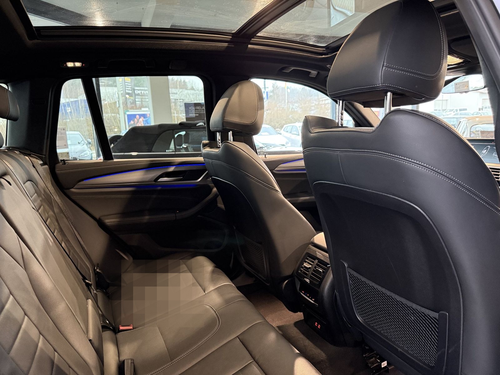 BMW X3 M40i  Head-Up HiFi DAB LED WLAN Pano.Dach foto 17