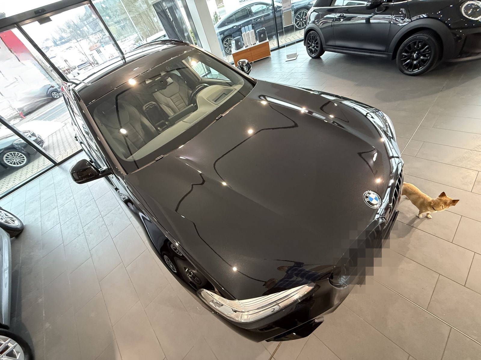 BMW X3 M40i  Head-Up HiFi DAB LED WLAN Pano.Dach foto 21