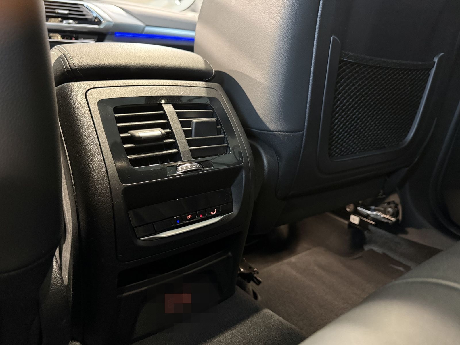 BMW X3 M40i  Head-Up HiFi DAB LED WLAN Pano.Dach foto 23