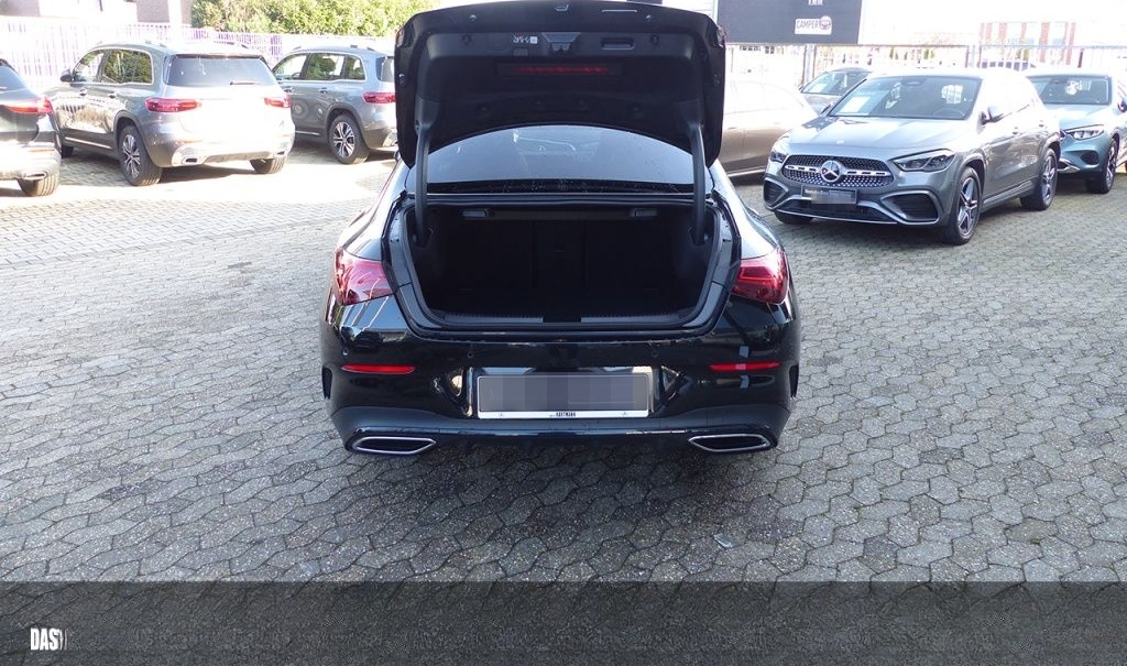 Mercedes-Benz CLA 200 Coupé AMG PLUS+PANO+NIGHT+360°-KAM+TOTWI foto 12