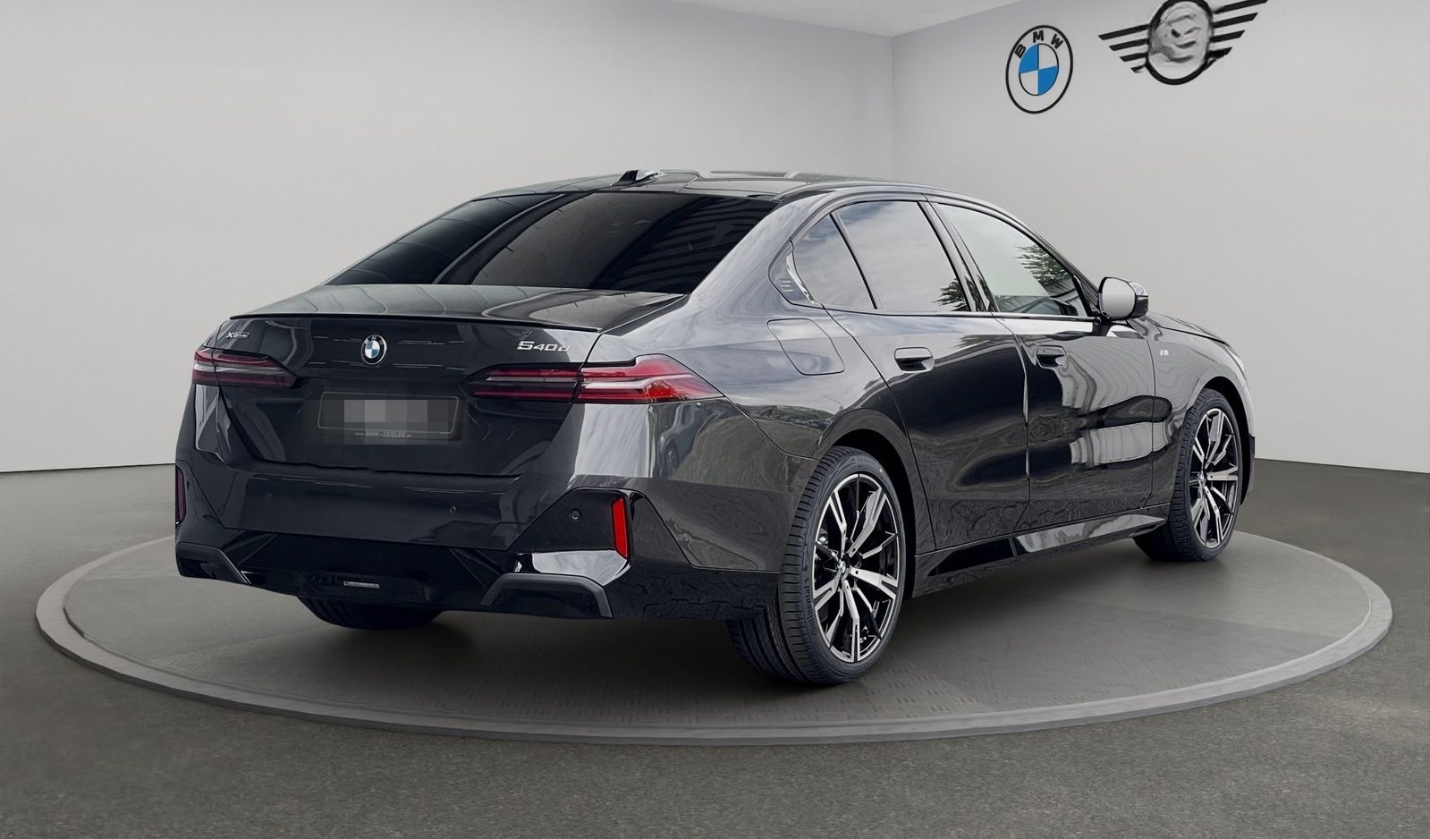 BMW 540d xDrive Lim. M Sport Pro 20"LM AHK Glasdach foto 2