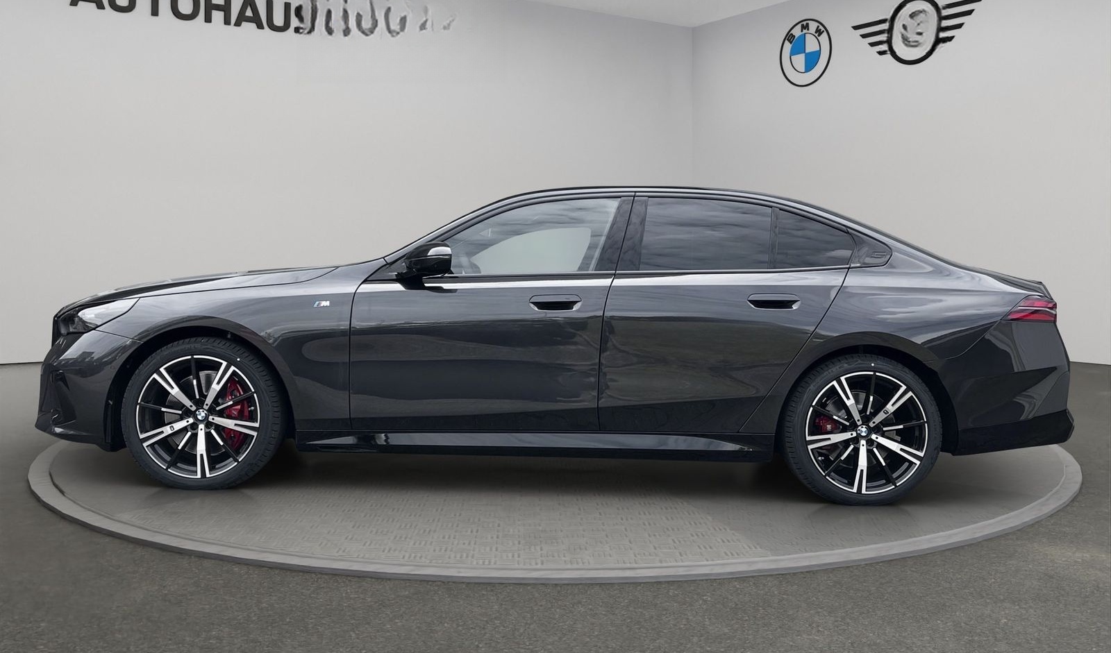 BMW 540d xDrive Lim. M Sport Pro 20"LM AHK Glasdach foto 4