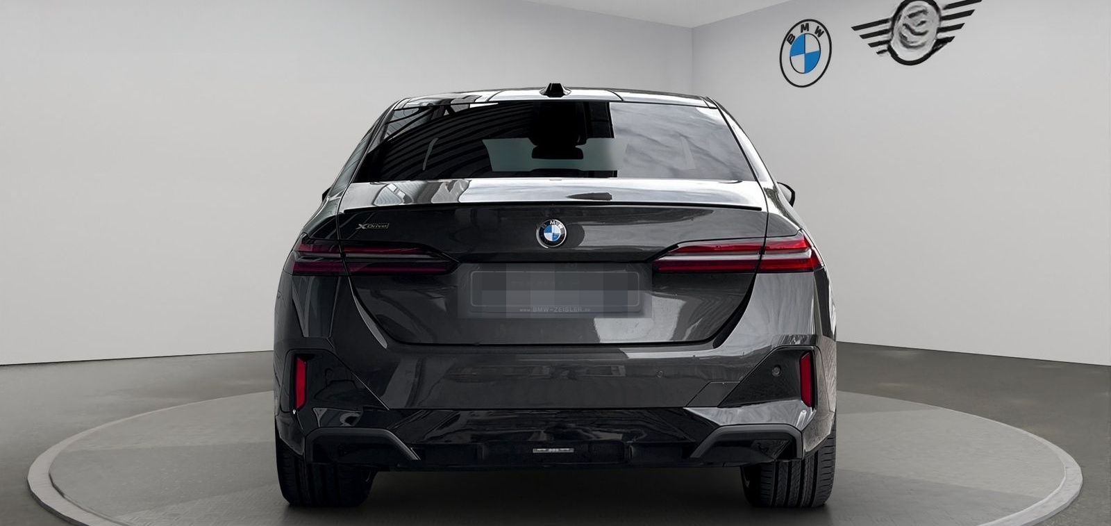 BMW 540d xDrive Lim. M Sport Pro 20"LM AHK Glasdach foto 6