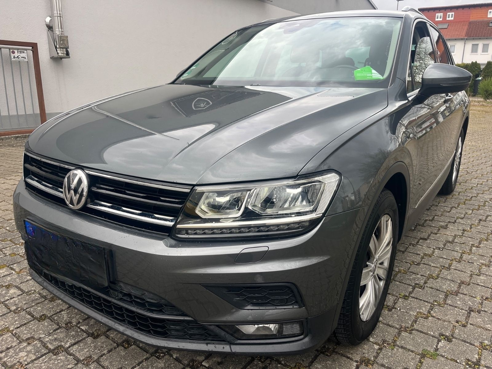 Volkswagen Tiguan Join Start-Stopp, 2.Hd, 360° Kamera foto 2