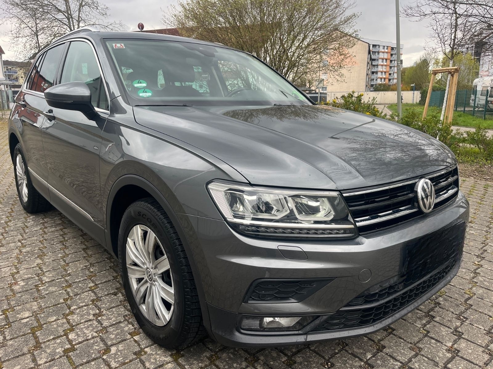 Volkswagen Tiguan Join Start-Stopp, 2.Hd, 360° Kamera foto 4