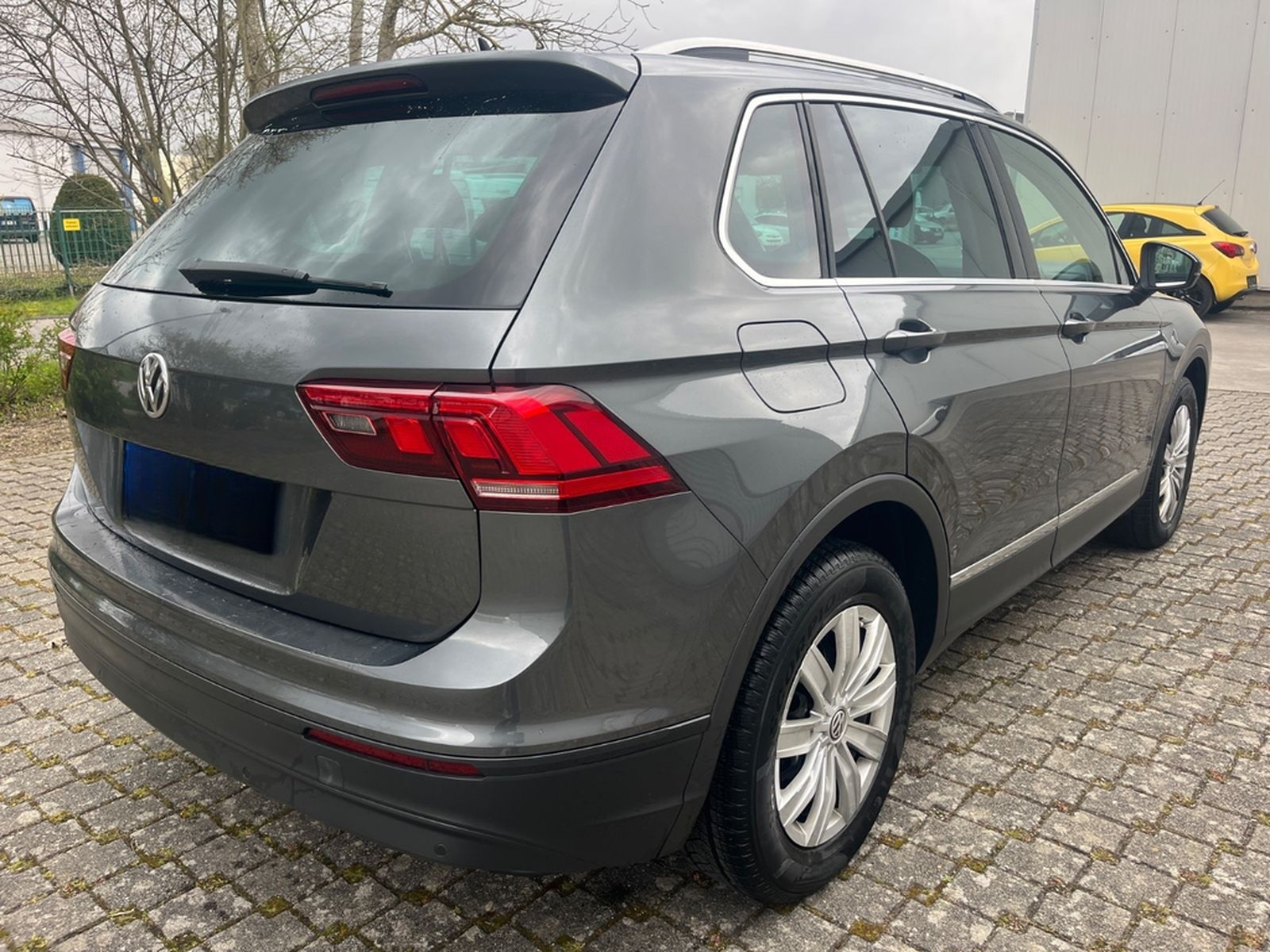 Volkswagen Tiguan Join Start-Stopp, 2.Hd, 360° Kamera foto 5