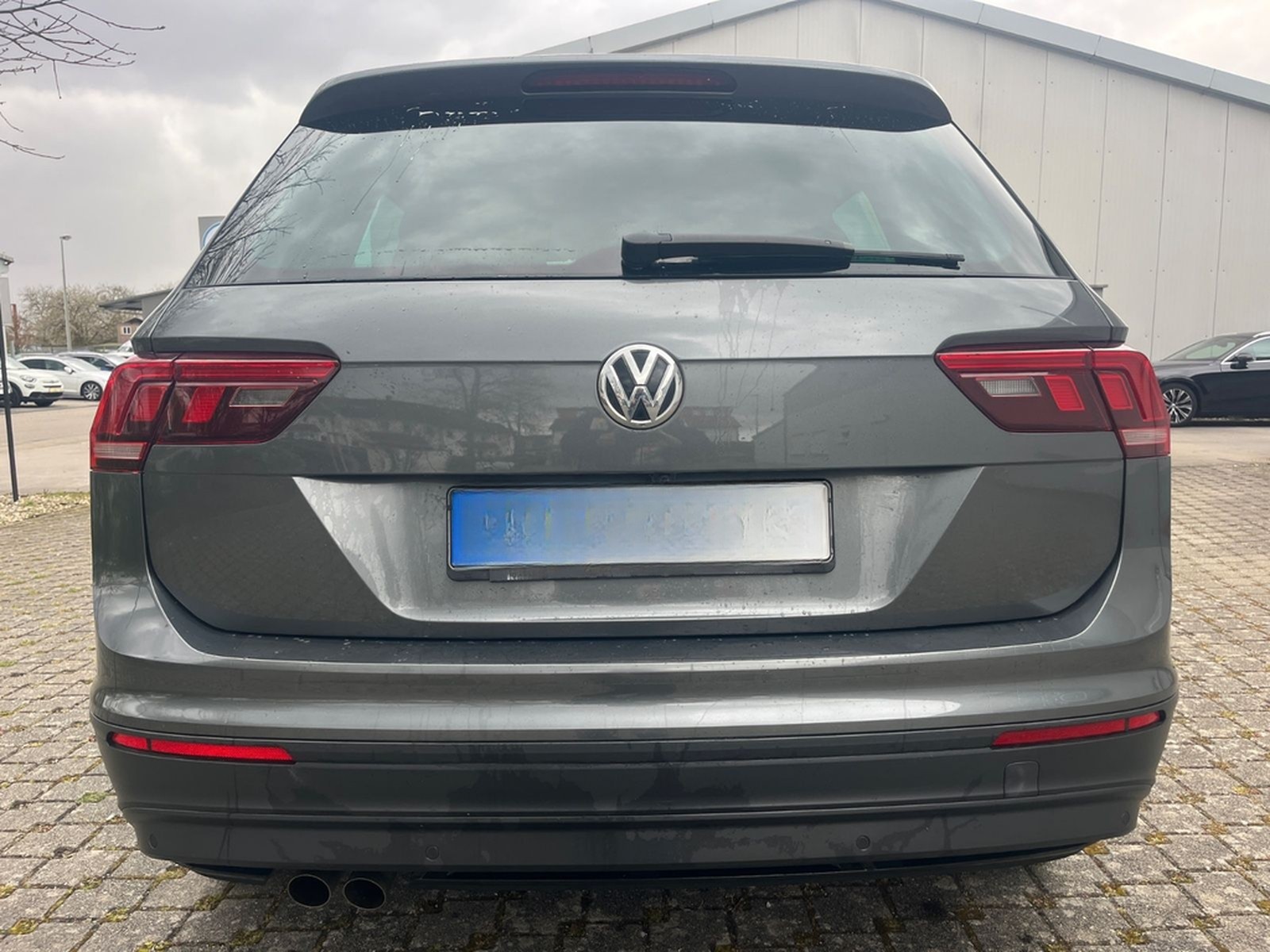 Volkswagen Tiguan Join Start-Stopp, 2.Hd, 360° Kamera foto 6