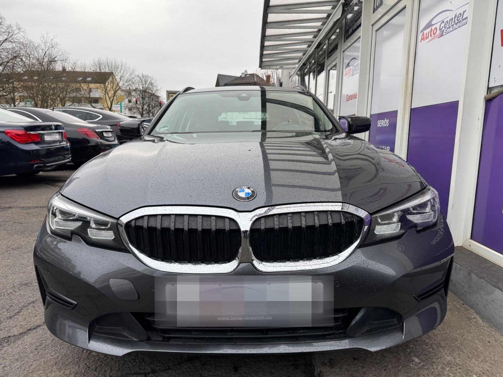 BMW 318i #Aut.# *VollDigital*CarPlay*LED*PDC* foto 2