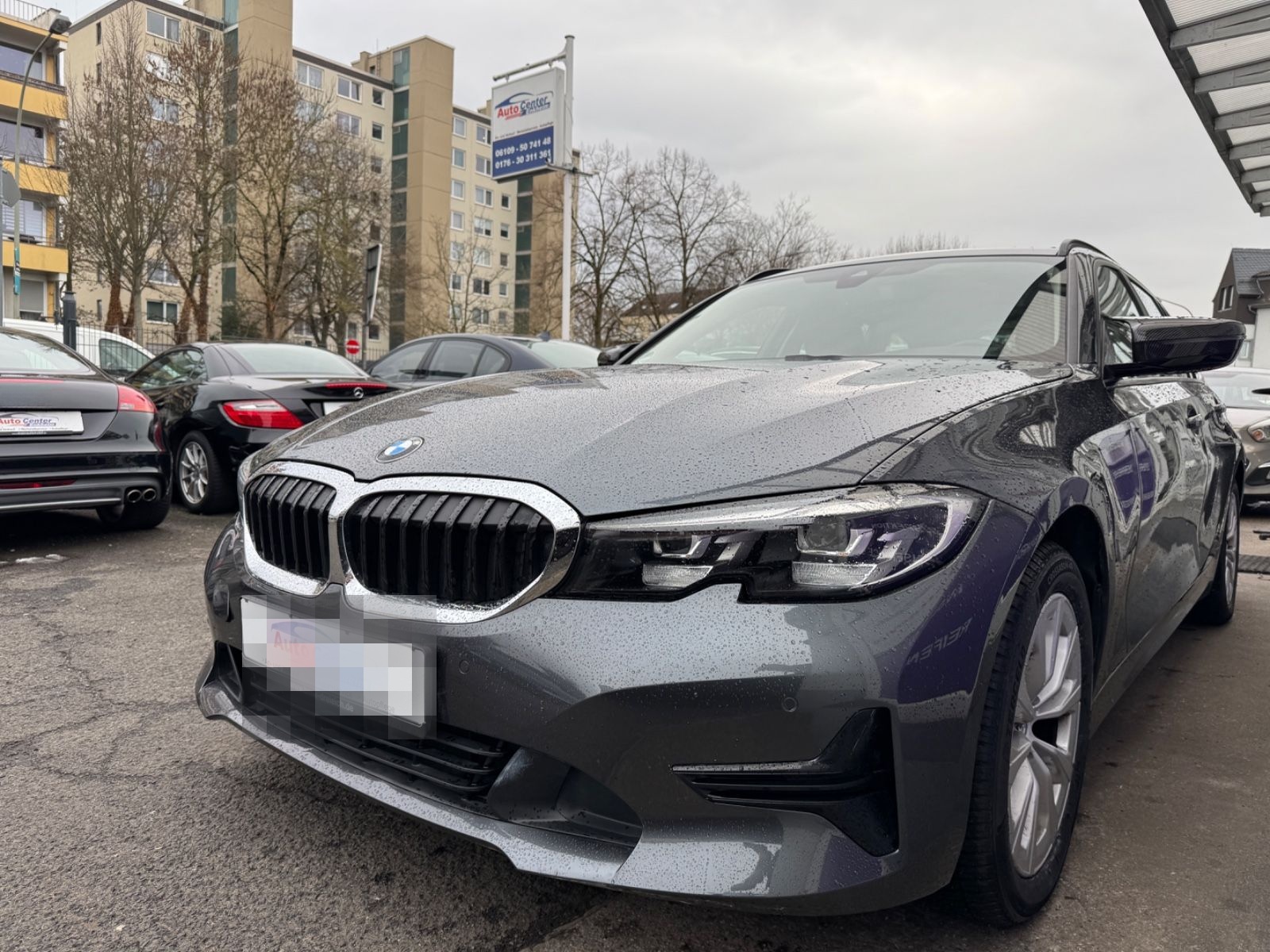 BMW 318i #Aut.# *VollDigital*CarPlay*LED*PDC* foto 3