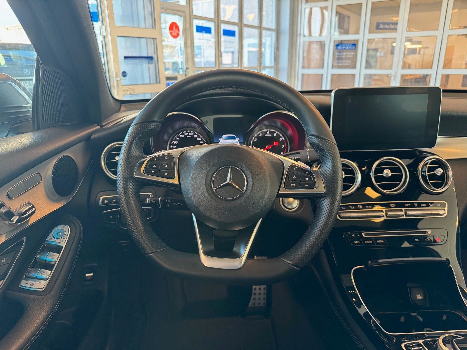 Mercedes-Benz GLC 250 AMG Coupé 4M Distr+ Memory SHD HuD LED foto 11