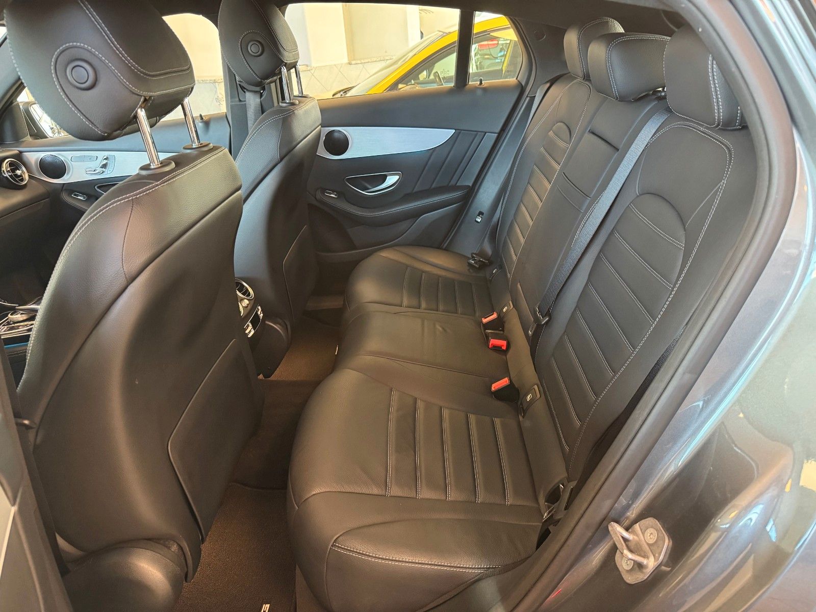 Mercedes-Benz GLC 250 AMG Coupé 4M Distr+ Memory SHD HuD LED foto 10