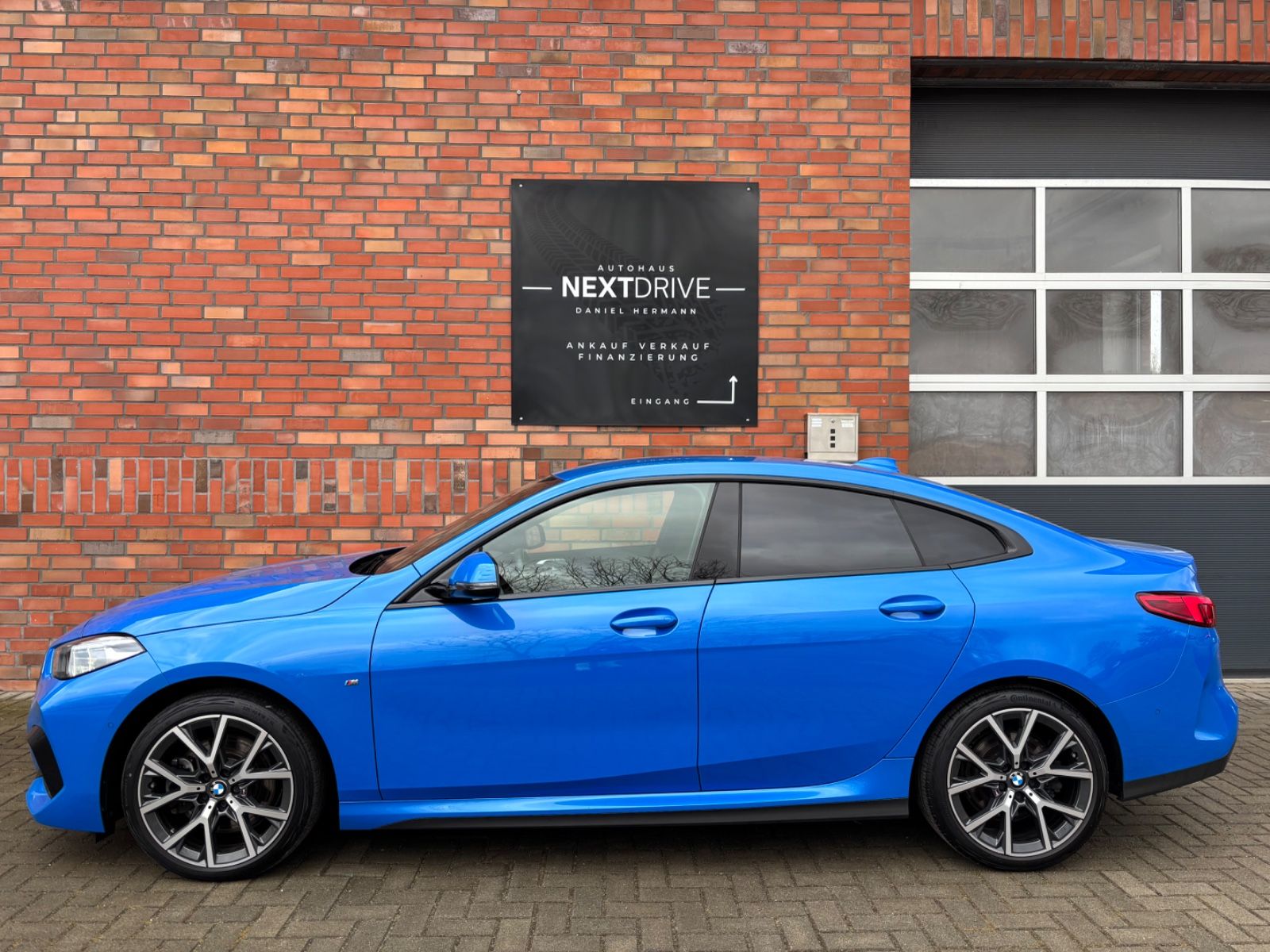 BMW 220d Gran Coupé M-Sport *MISANOBLAU*ACC*DAB foto 2