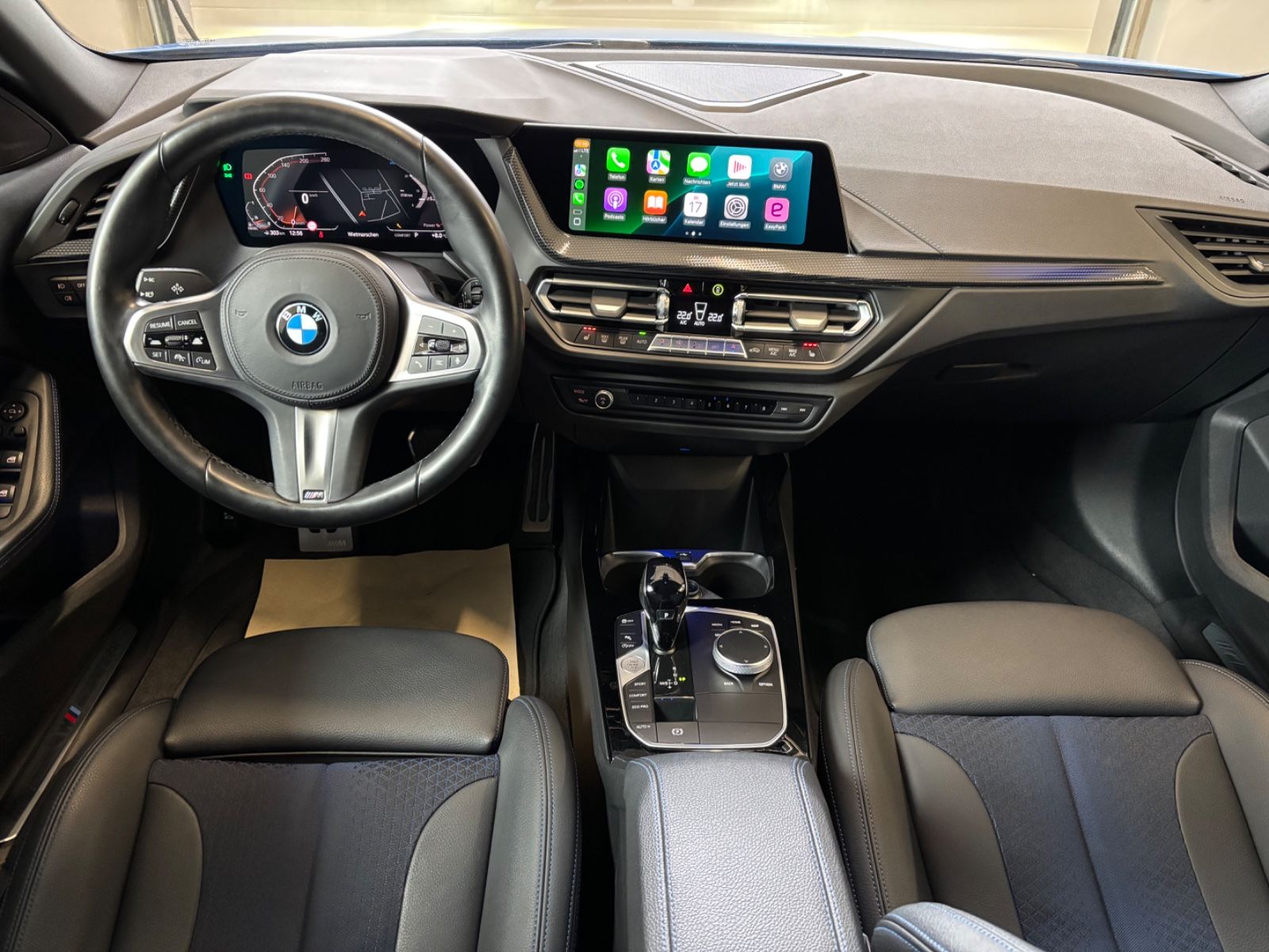 BMW 220d Gran Coupé M-Sport *MISANOBLAU*ACC*DAB foto 11