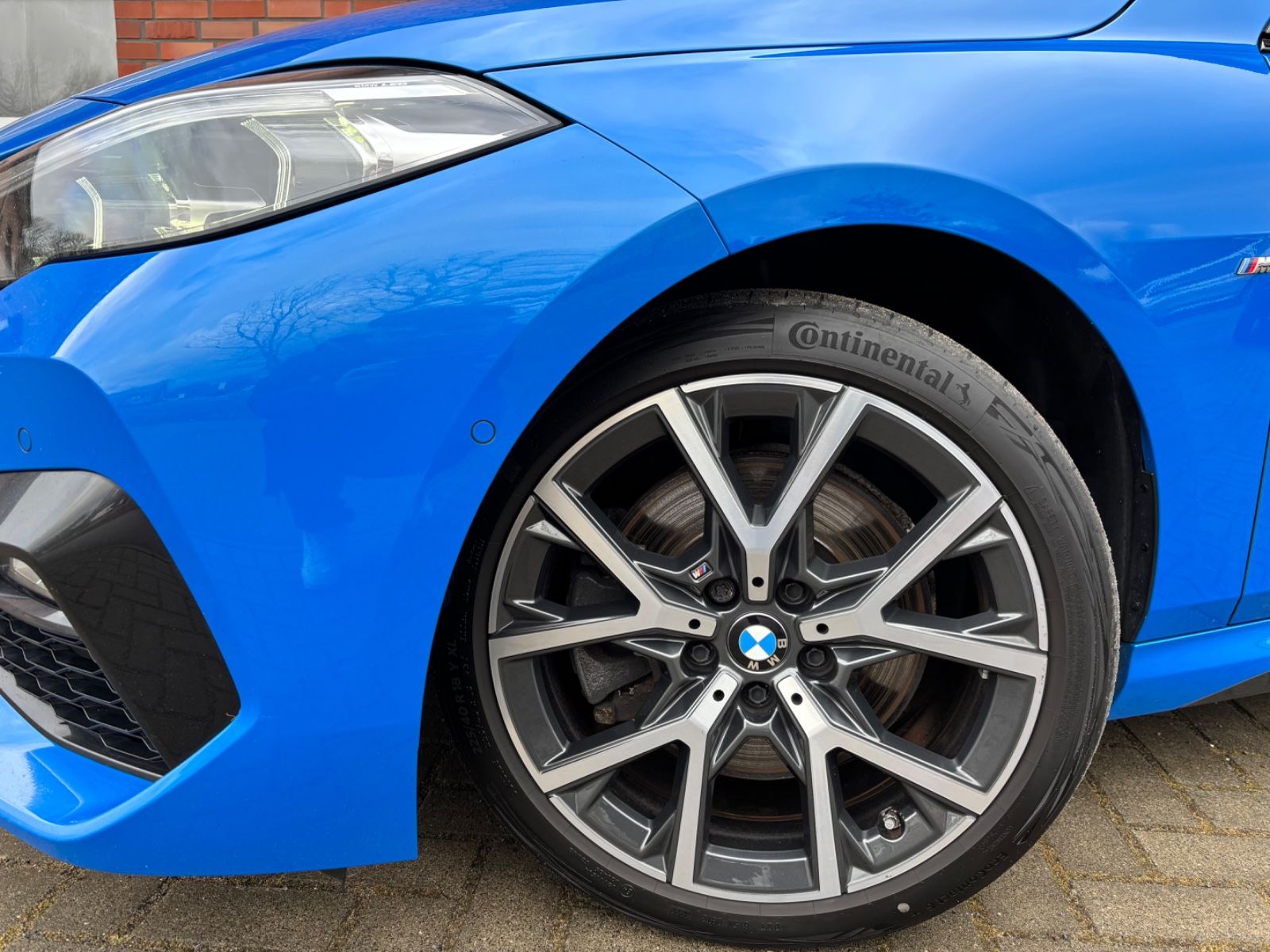 BMW 220d Gran Coupé M-Sport *MISANOBLAU*ACC*DAB foto 16