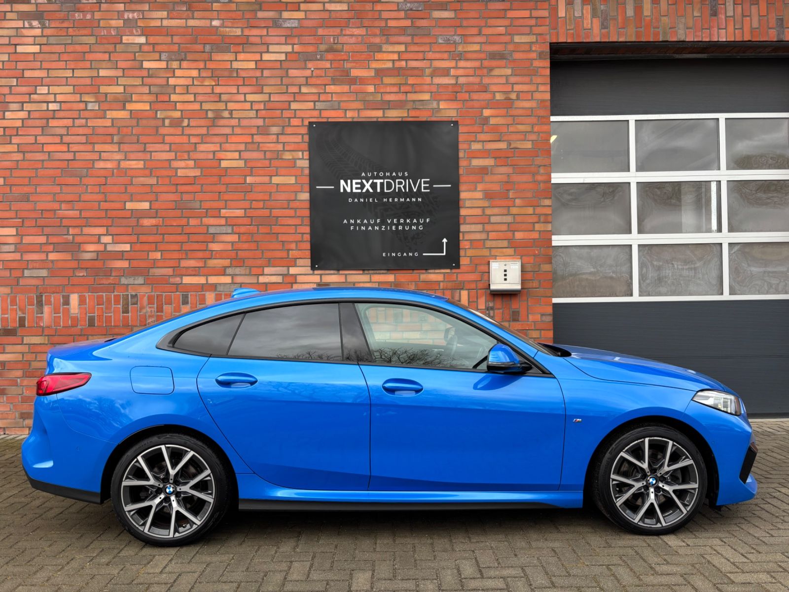 BMW 220d Gran Coupé M-Sport *MISANOBLAU*ACC*DAB foto 6