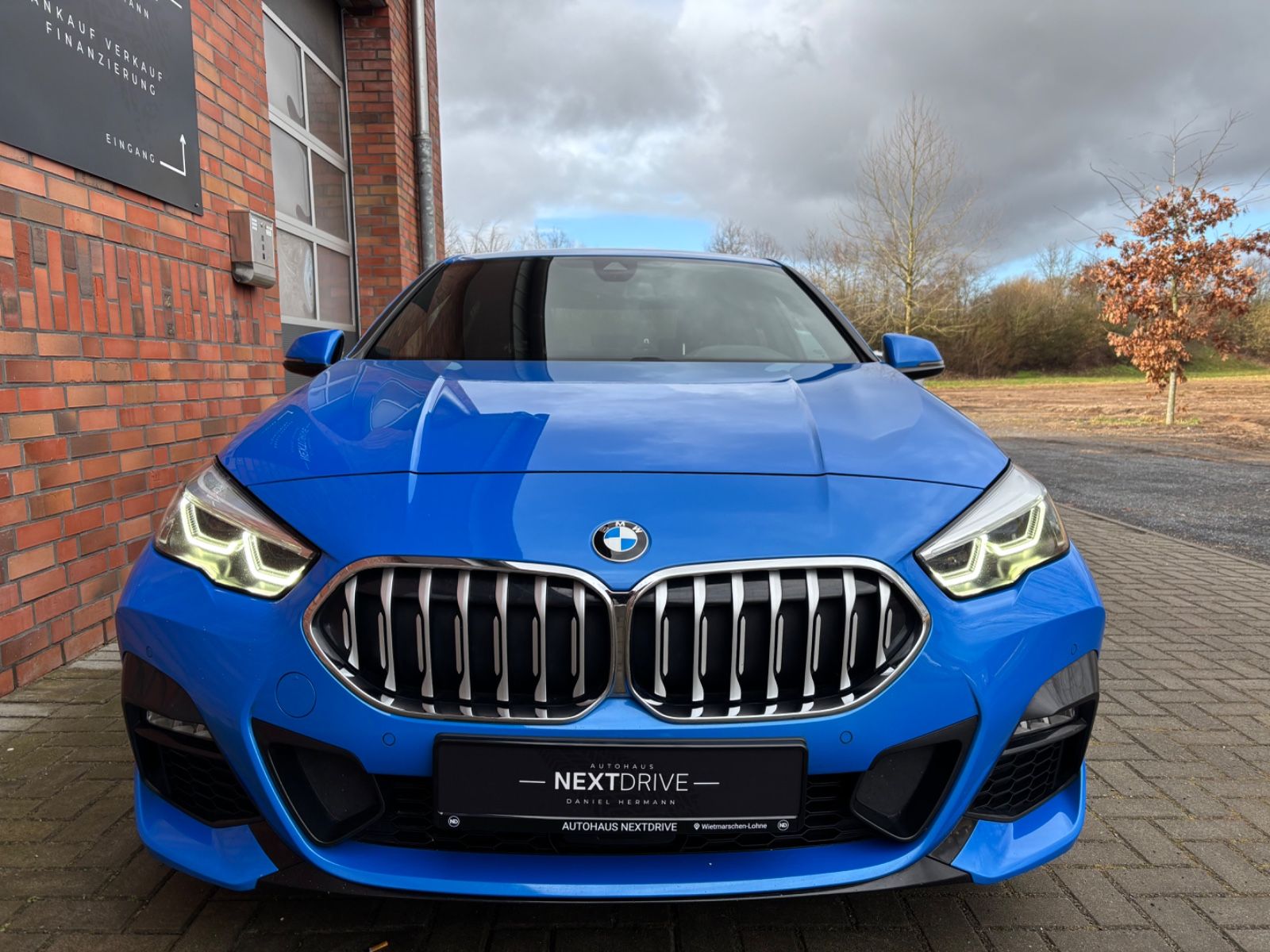 BMW 220d Gran Coupé M-Sport *MISANOBLAU*ACC*DAB foto 7