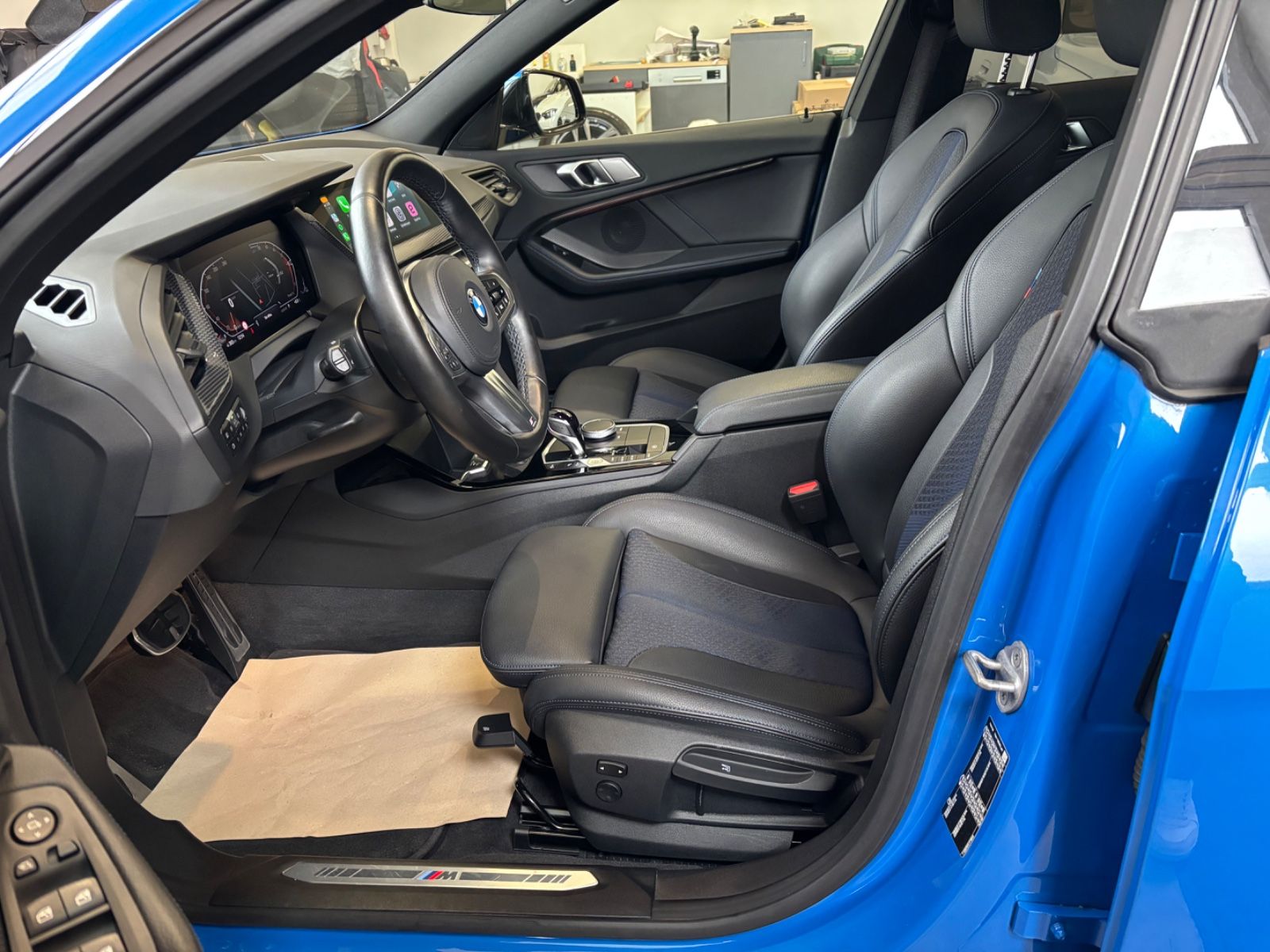 BMW 220d Gran Coupé M-Sport *MISANOBLAU*ACC*DAB foto 9