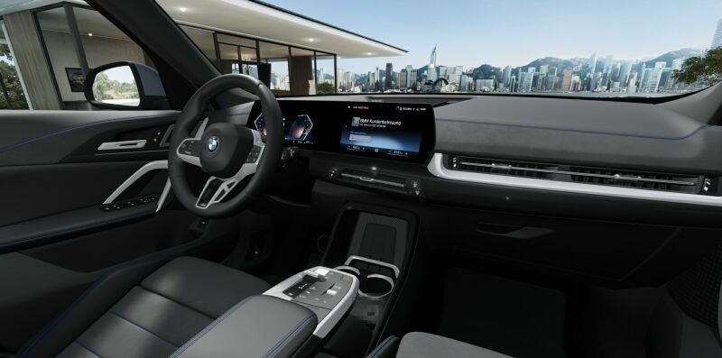 BMW X1 sDrive18i M Sportpaket foto 6