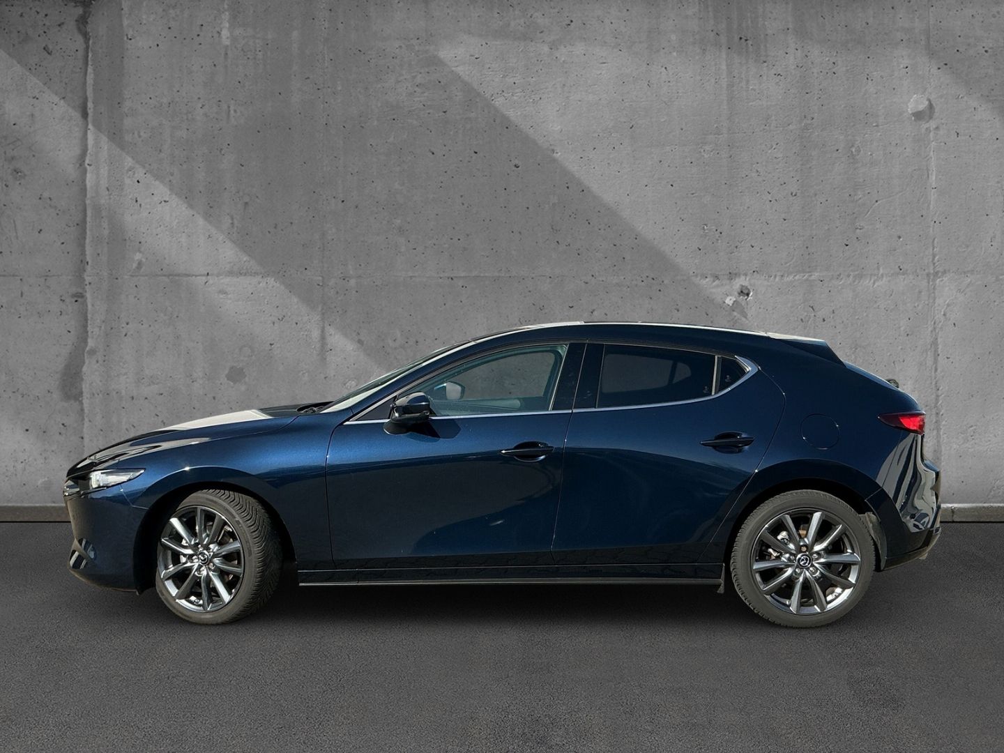 Mazda 3 2.5 AT Exclusive-Line Matrix Bose 360 HUD ACAA foto 2