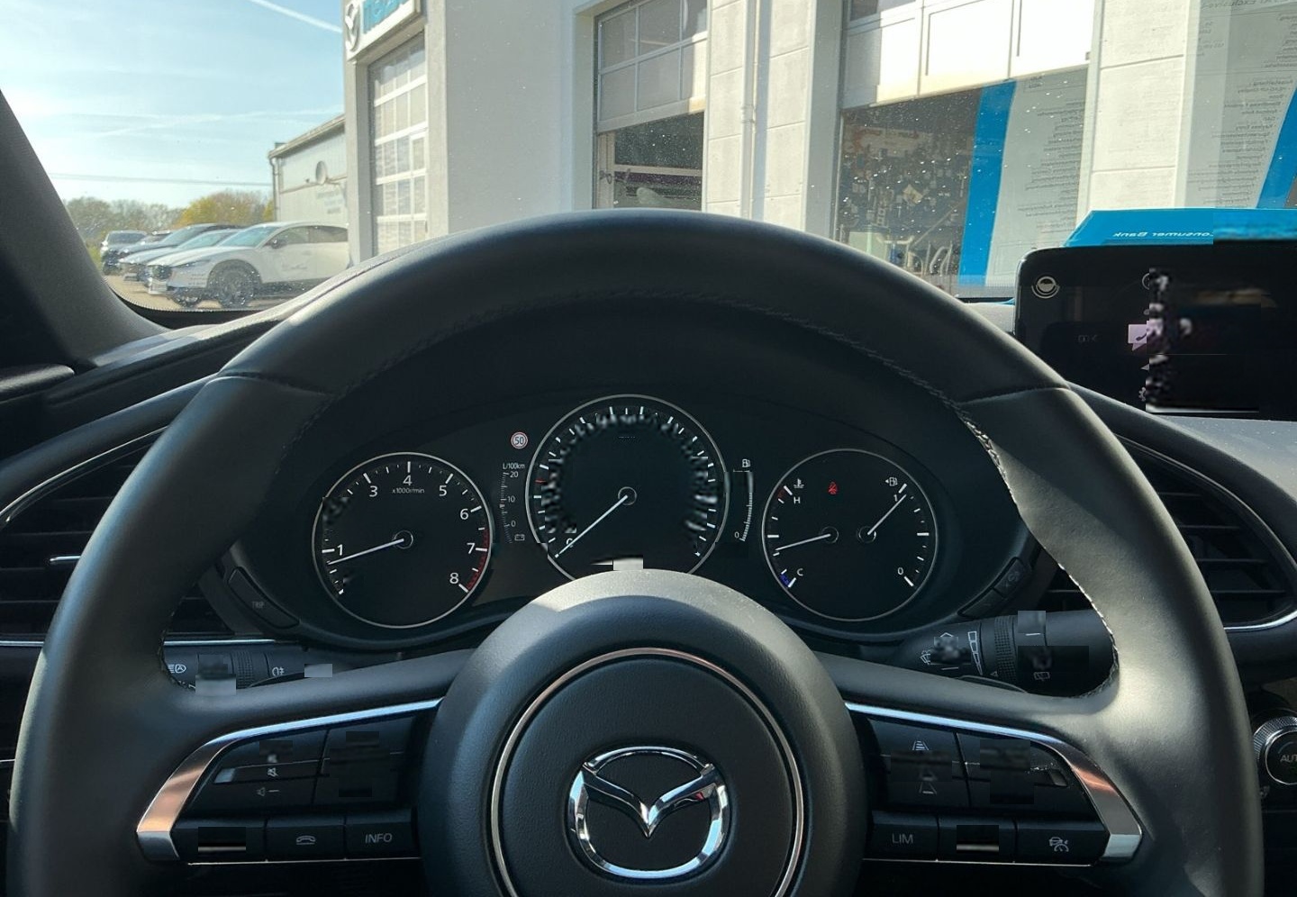 Mazda 3 2.5 AT Exclusive-Line Matrix Bose 360 HUD ACAA foto 11