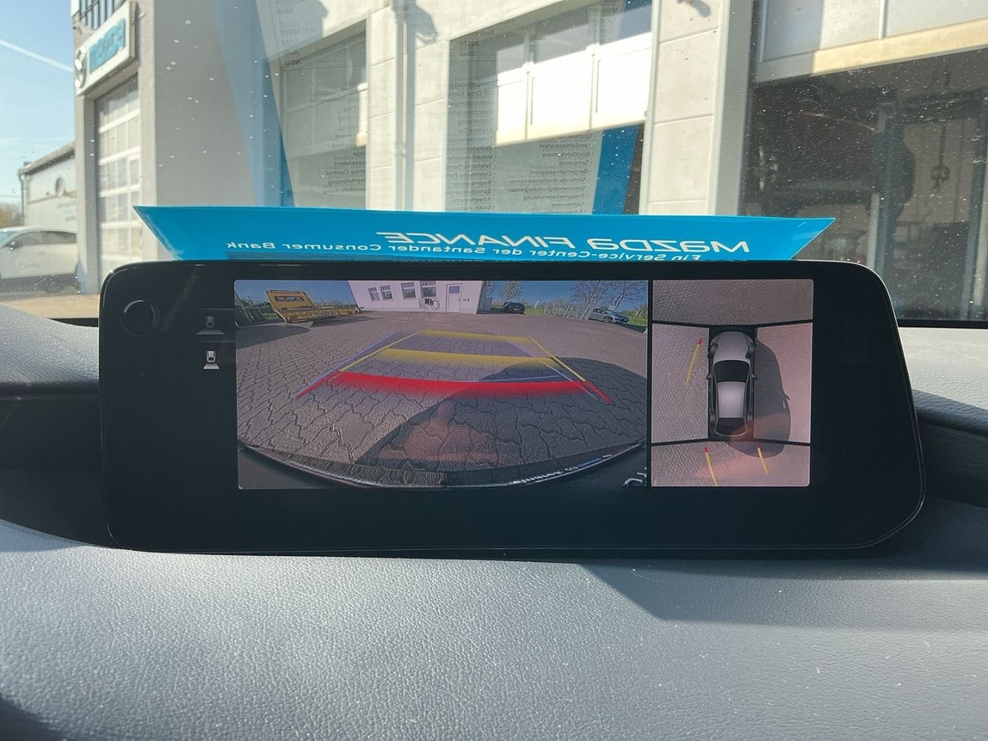Mazda 3 2.5 AT Exclusive-Line Matrix Bose 360 HUD ACAA foto 15
