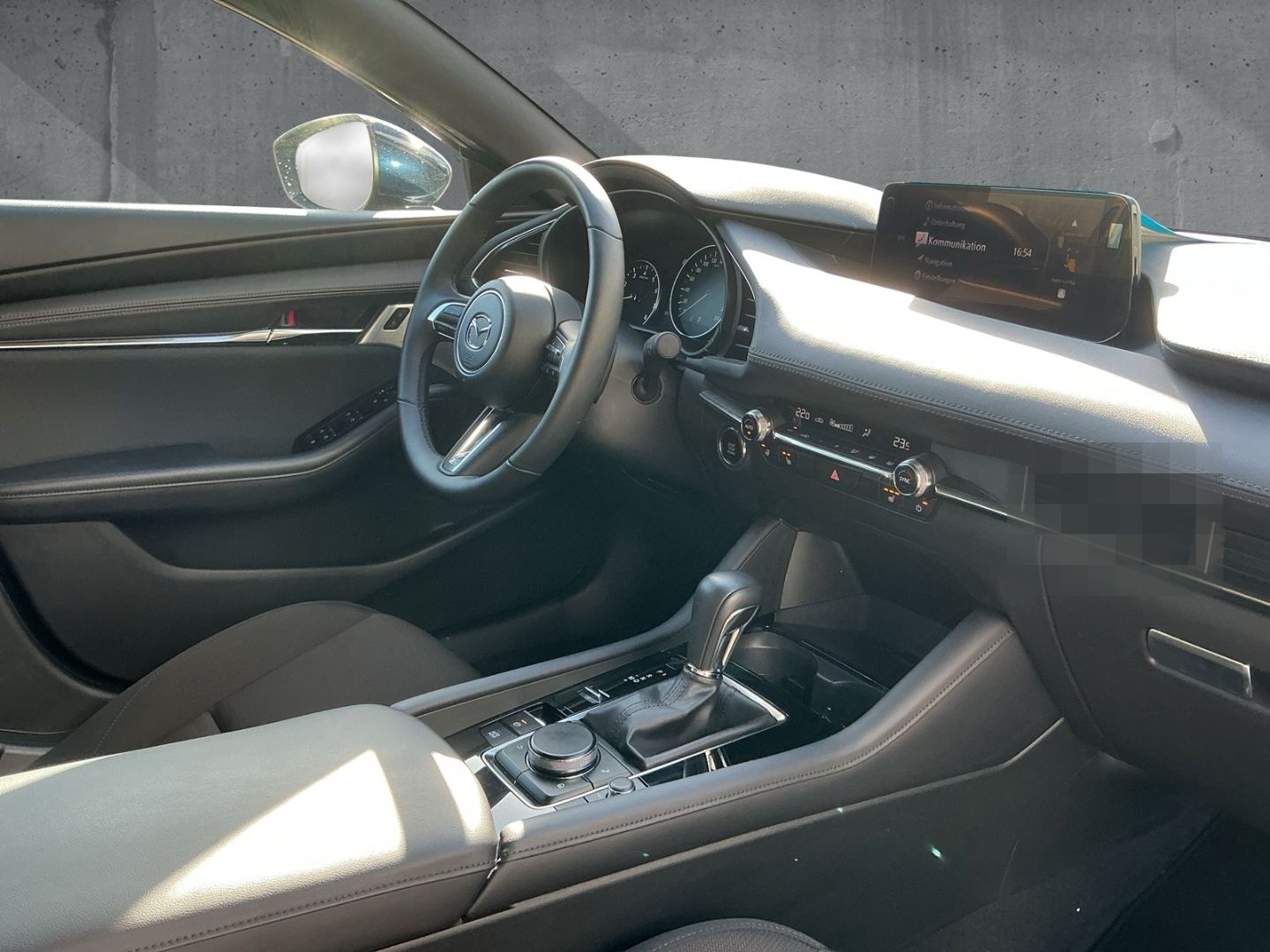 Mazda 3 2.5 AT Exclusive-Line Matrix Bose 360 HUD ACAA foto 9