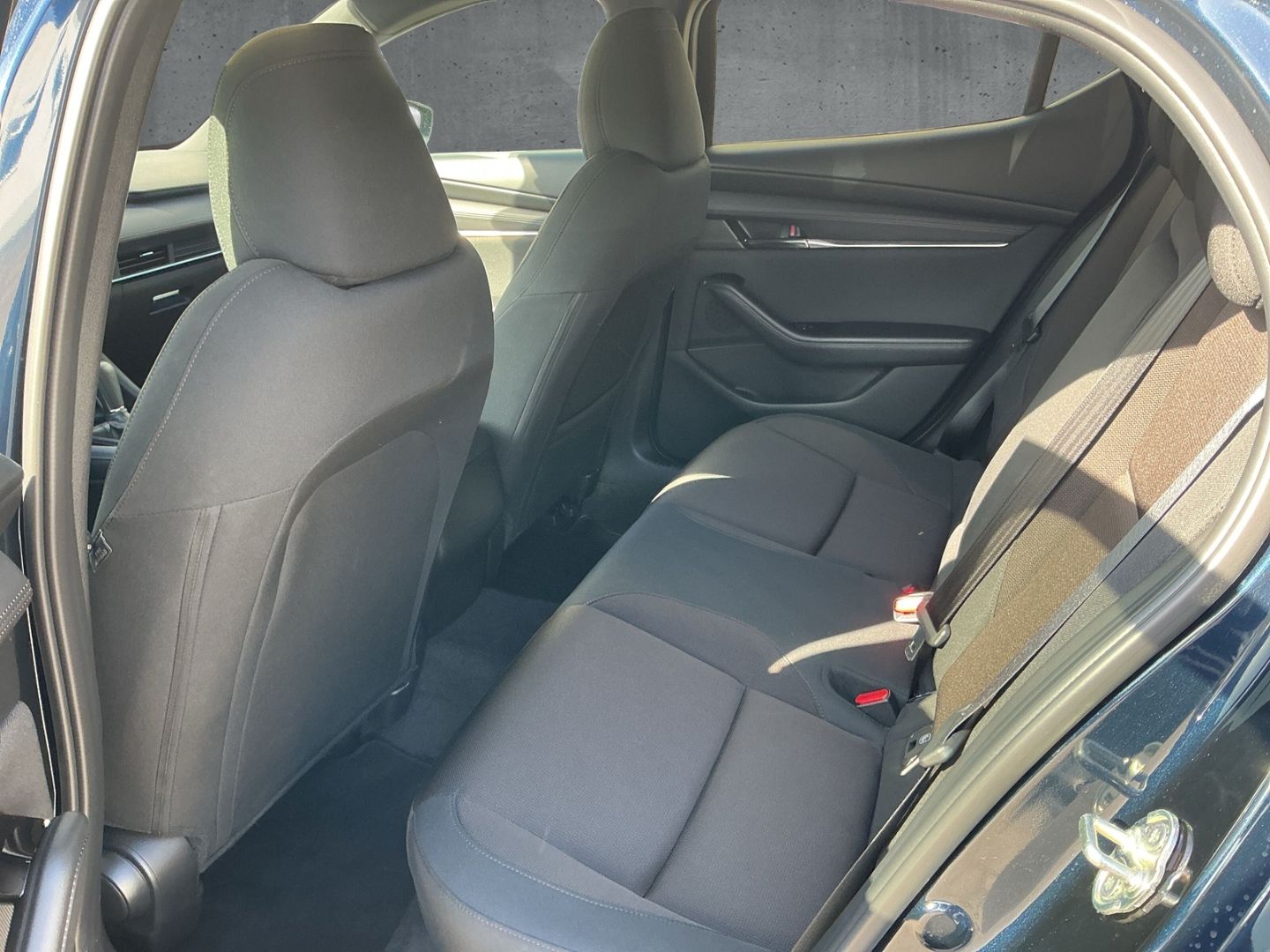 Mazda 3 2.5 AT Exclusive-Line Matrix Bose 360 HUD ACAA foto 10