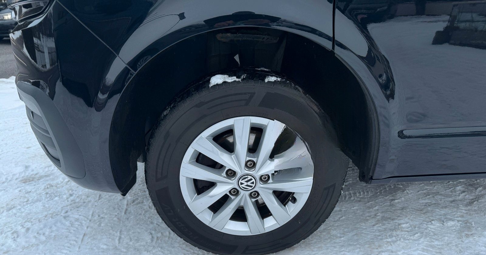 Volkswagen T6.1 Caravelle mit Standheizung foto 14