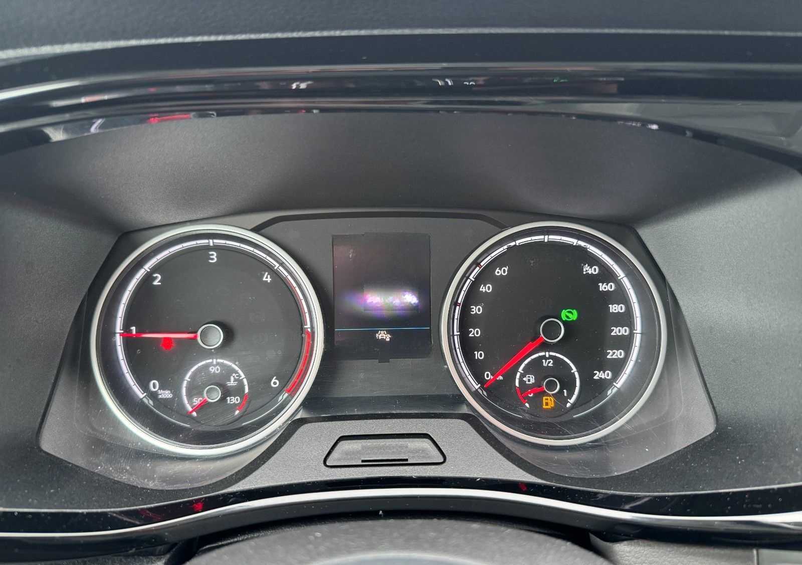 Volkswagen T6.1 Caravelle mit Standheizung foto 17