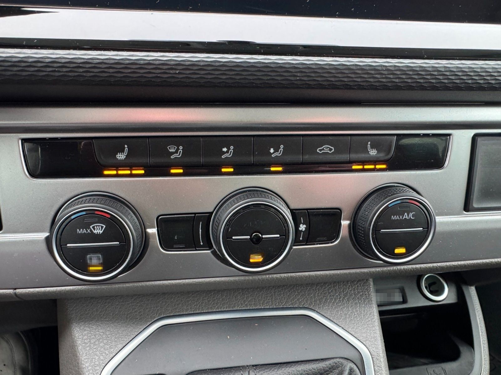 Volkswagen T6.1 Caravelle mit Standheizung foto 20