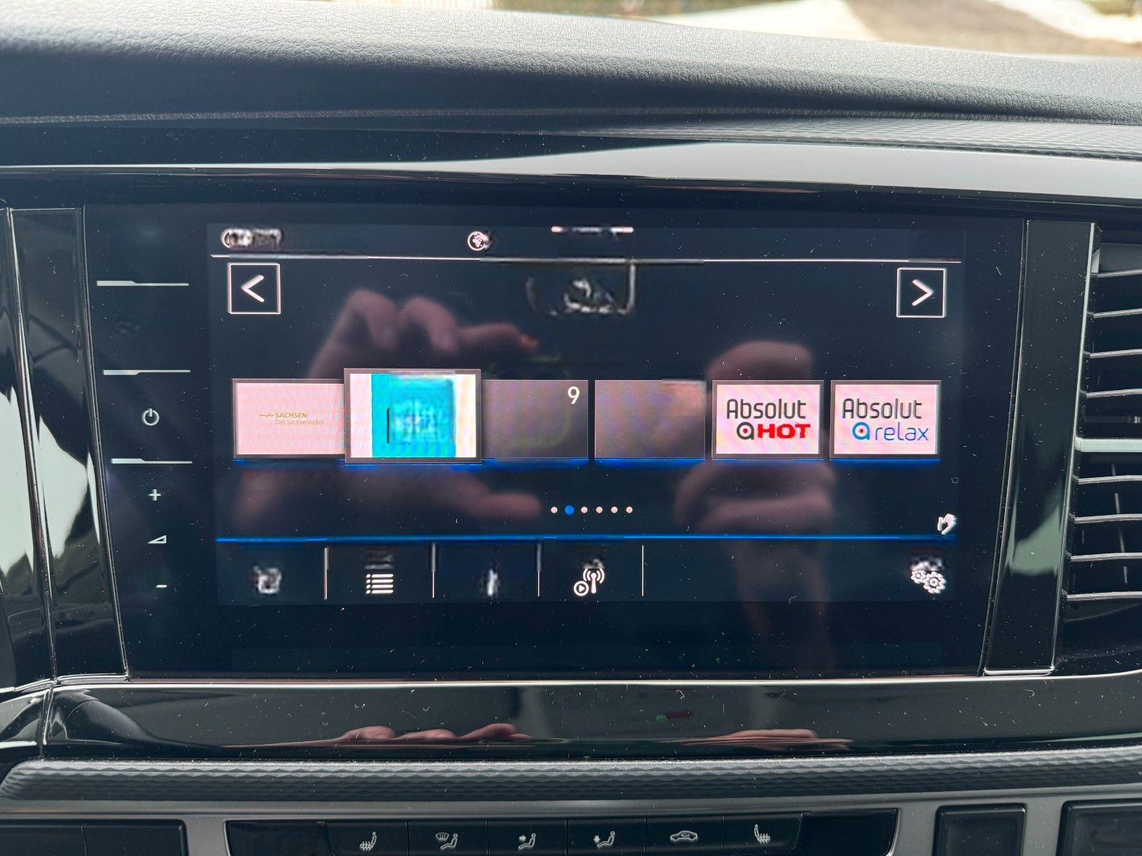 Volkswagen T6.1 Caravelle mit Standheizung foto 21