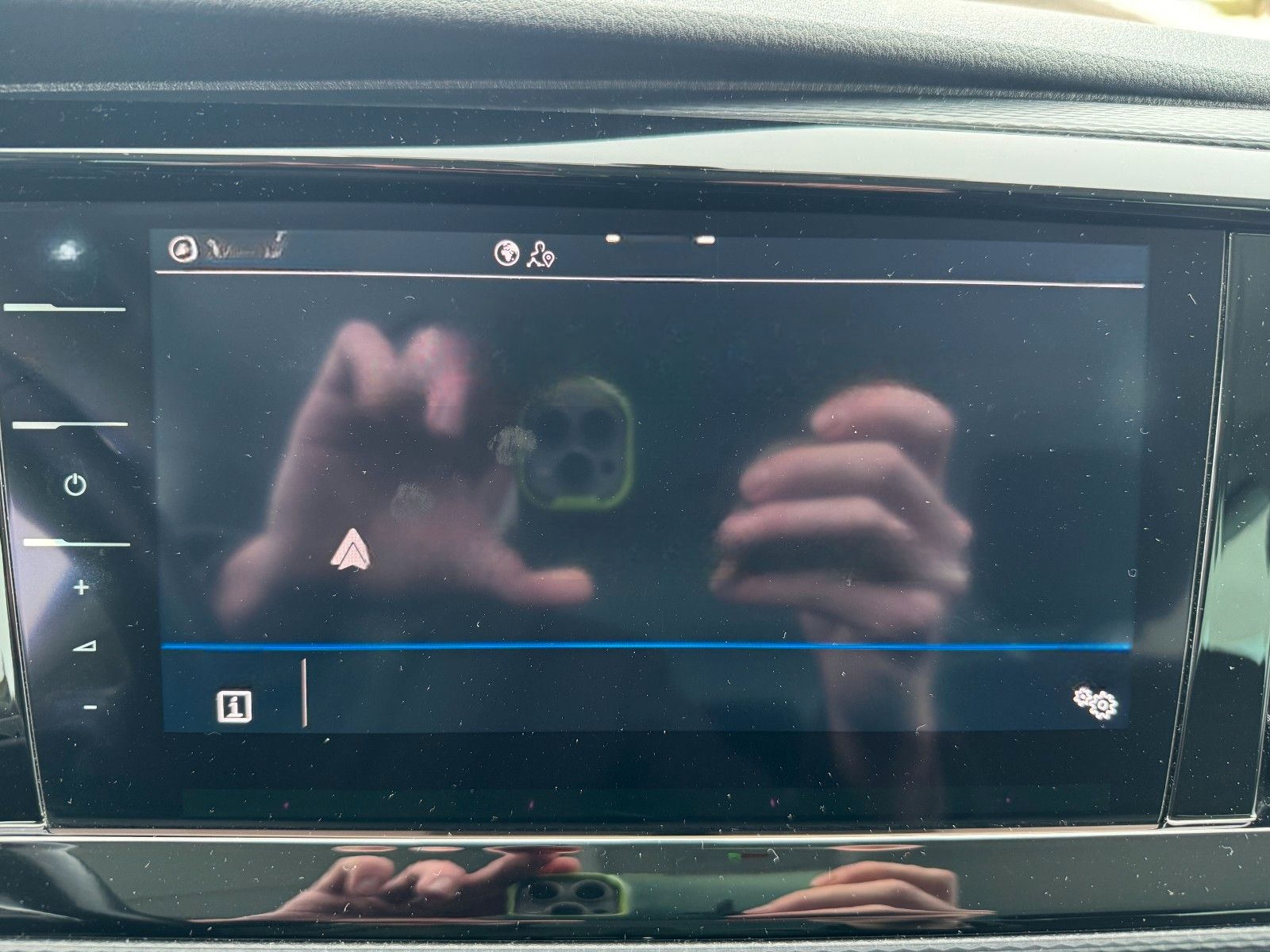 Volkswagen T6.1 Caravelle mit Standheizung foto 23