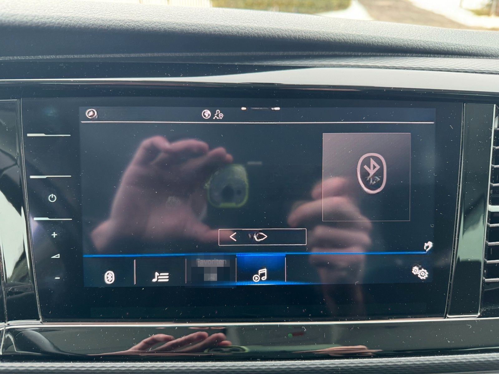 Volkswagen T6.1 Caravelle mit Standheizung foto 24