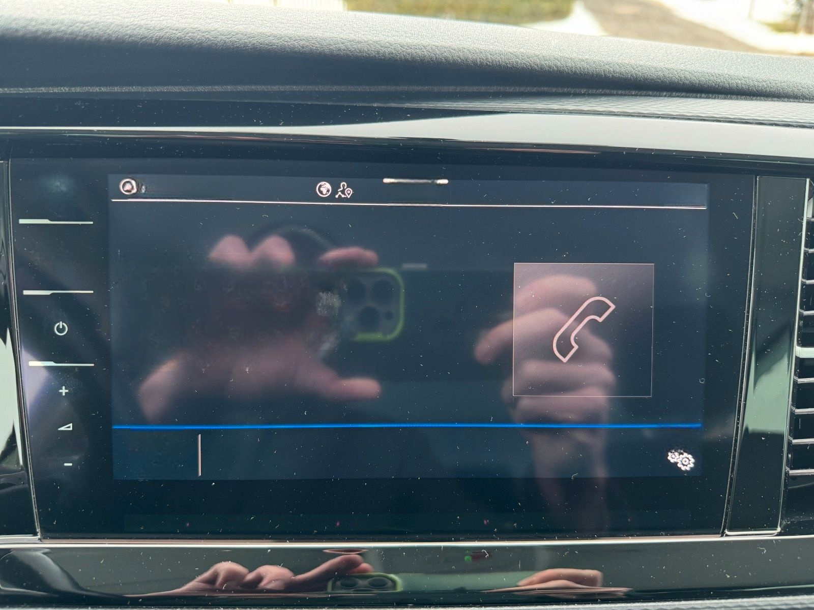 Volkswagen T6.1 Caravelle mit Standheizung foto 25