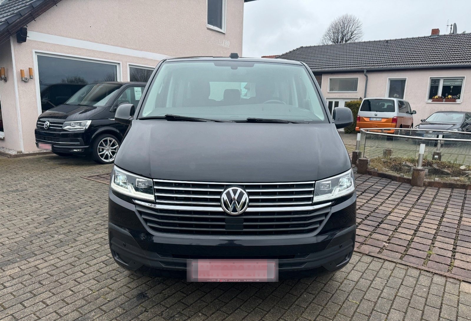 Volkswagen T6.1 Caravelle mit Standheizung foto 8