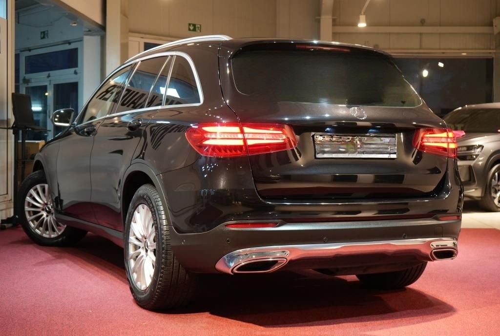 Mercedes-Benz GLC 220 d 4Matic 9G *LED *Klima* foto 2