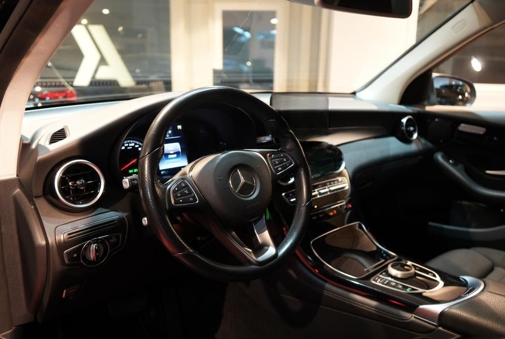 Mercedes-Benz GLC 220 d 4Matic 9G *LED *Klima* foto 11