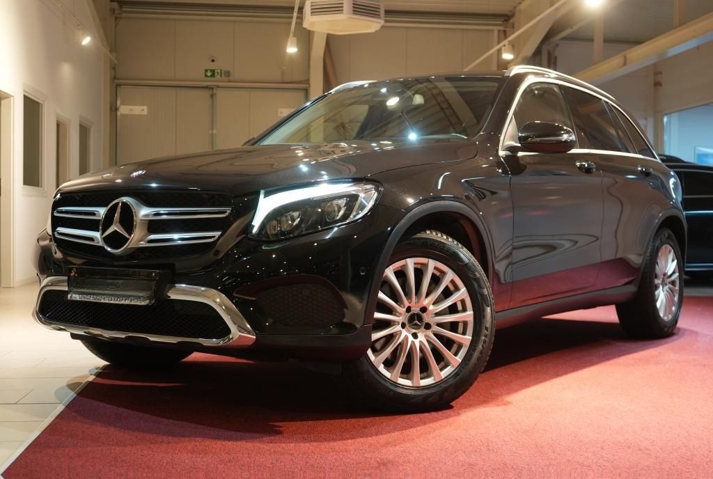 Mercedes-Benz GLC 220 d 4Matic 9G *LED *Klima* foto 3