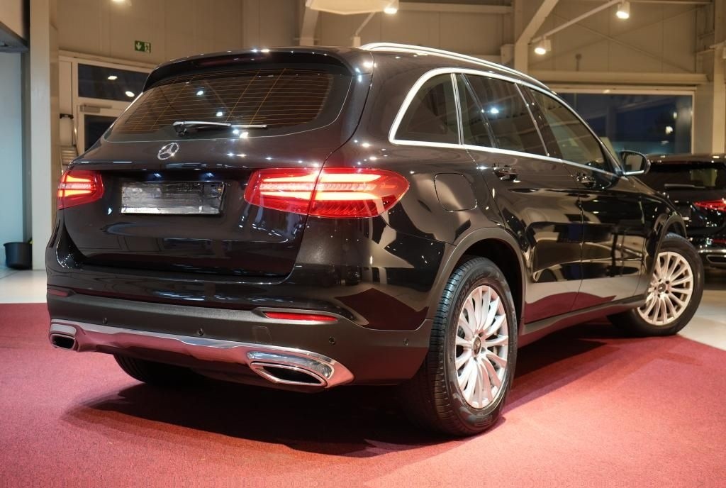 Mercedes-Benz GLC 220 d 4Matic 9G *LED *Klima* foto 4