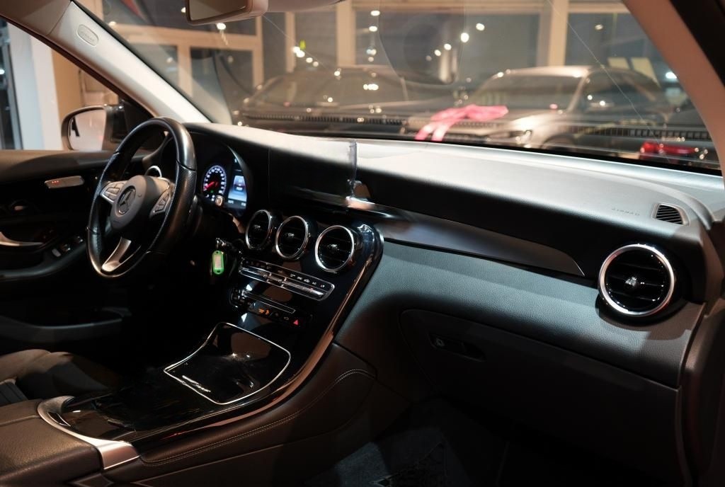Mercedes-Benz GLC 220 d 4Matic 9G *LED *Klima* foto 8