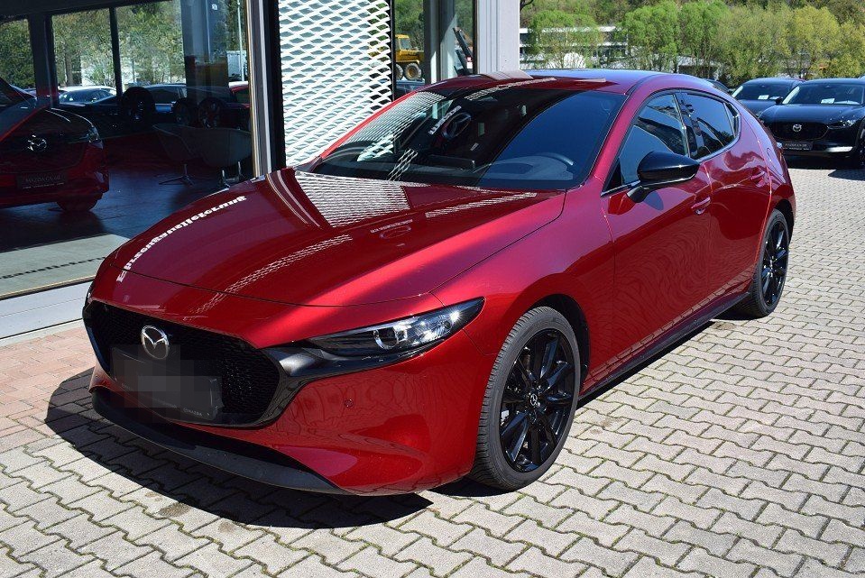 Mazda 3 6AG 2.5 140PS Homura Kamera Voll-LED Navi uvm. foto 2