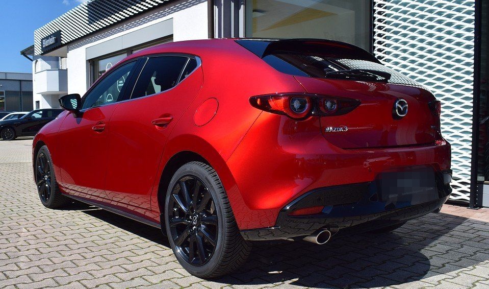 Mazda 3 6AG 2.5 140PS Homura Kamera Voll-LED Navi uvm. foto 11