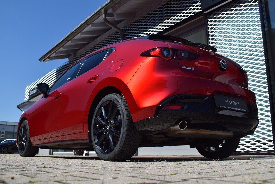 Mazda 3 6AG 2.5 140PS Homura Kamera Voll-LED Navi uvm. foto 12