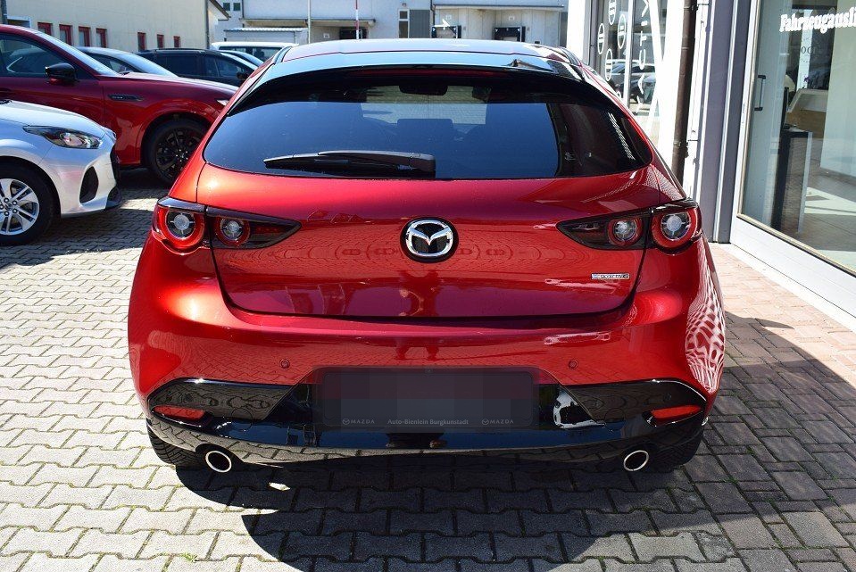 Mazda 3 6AG 2.5 140PS Homura Kamera Voll-LED Navi uvm. foto 13