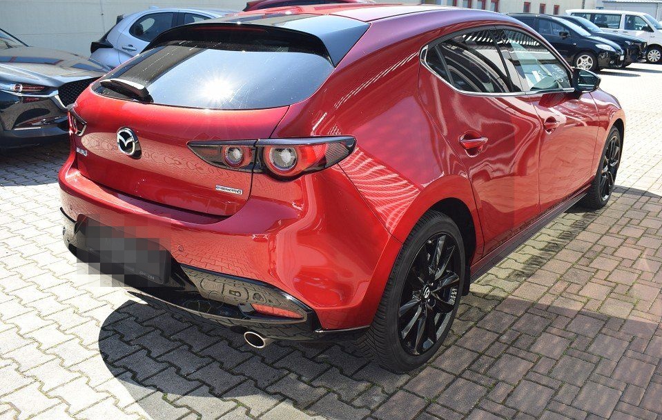 Mazda 3 6AG 2.5 140PS Homura Kamera Voll-LED Navi uvm. foto 15