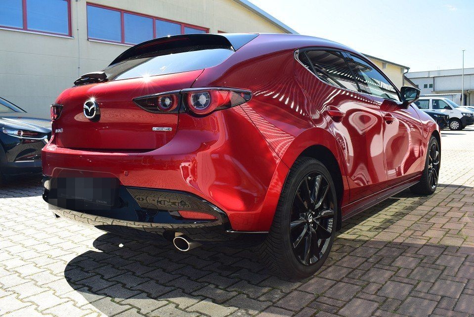 Mazda 3 6AG 2.5 140PS Homura Kamera Voll-LED Navi uvm. foto 16