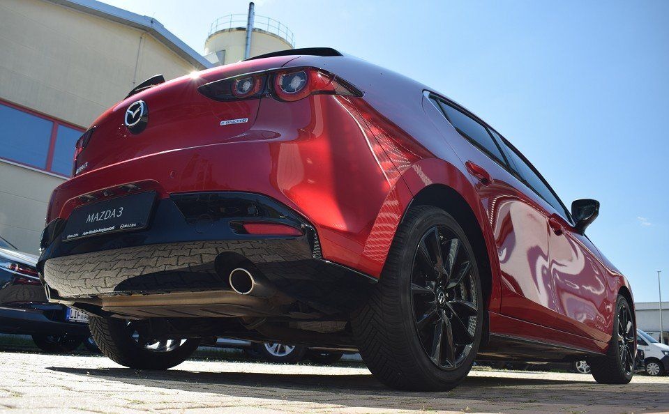 Mazda 3 6AG 2.5 140PS Homura Kamera Voll-LED Navi uvm. foto 17