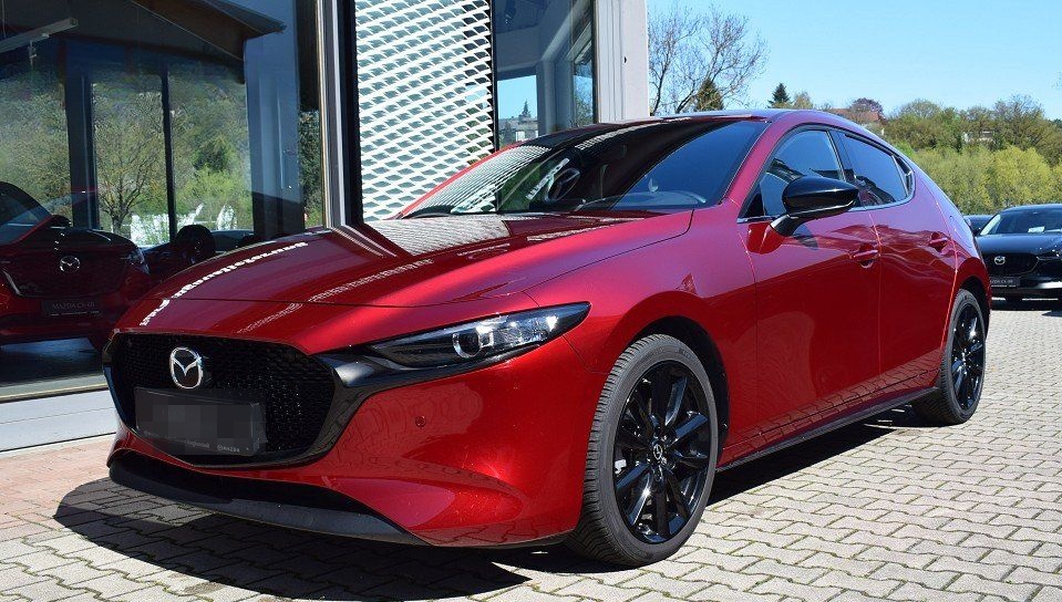 Mazda 3 6AG 2.5 140PS Homura Kamera Voll-LED Navi uvm. foto 3